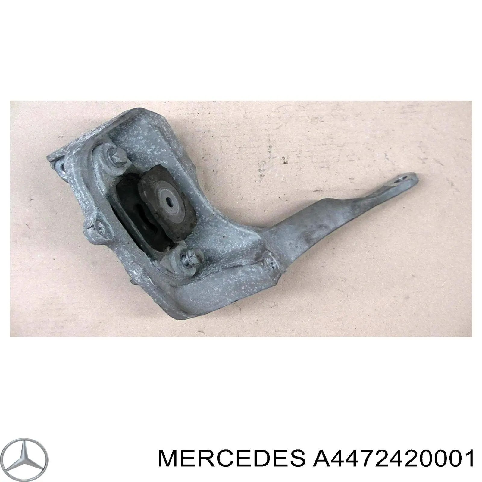  Mercedes A4472420001 ціна, від 94.74 USD