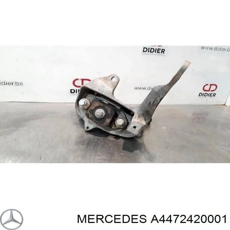 A4472420001 Mercedes 