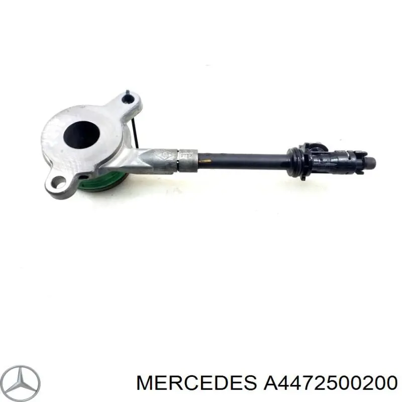 Робочий циліндр зчеплення в зборі з витискним підшипником Mercedes A4472500200 ціна, від 78.70 USD