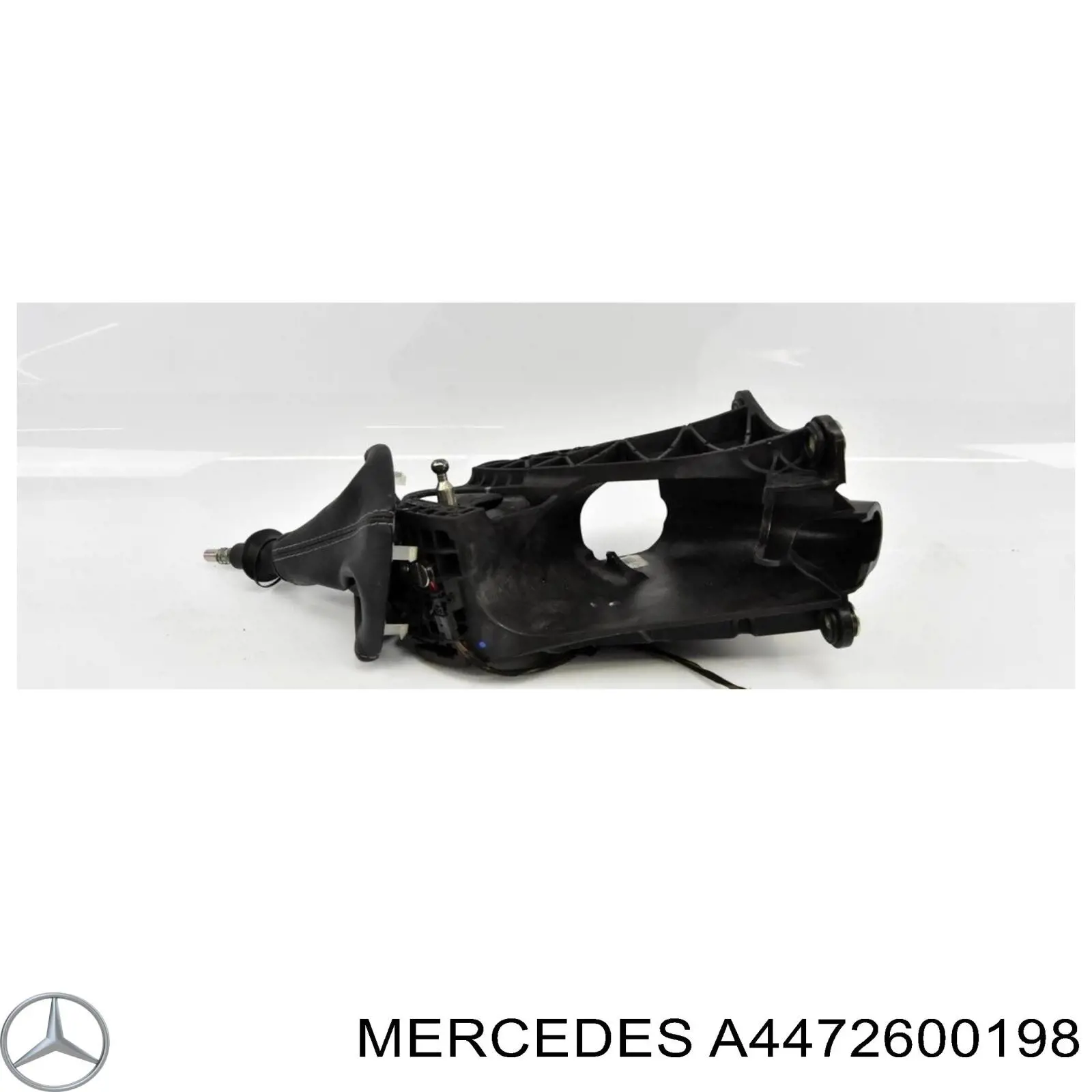 A4472600198 Mercedes Компресор холодоагенту