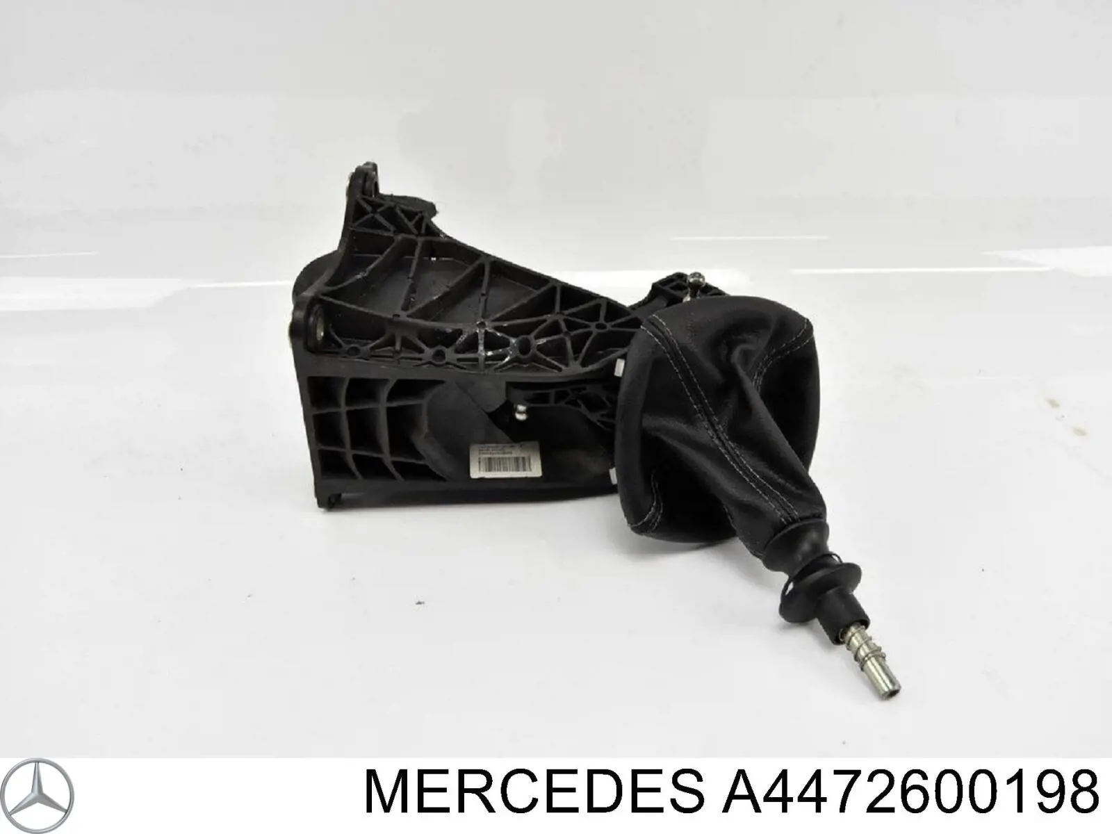 Купити A4472600198 Mercedes Компресор кліматичної установки