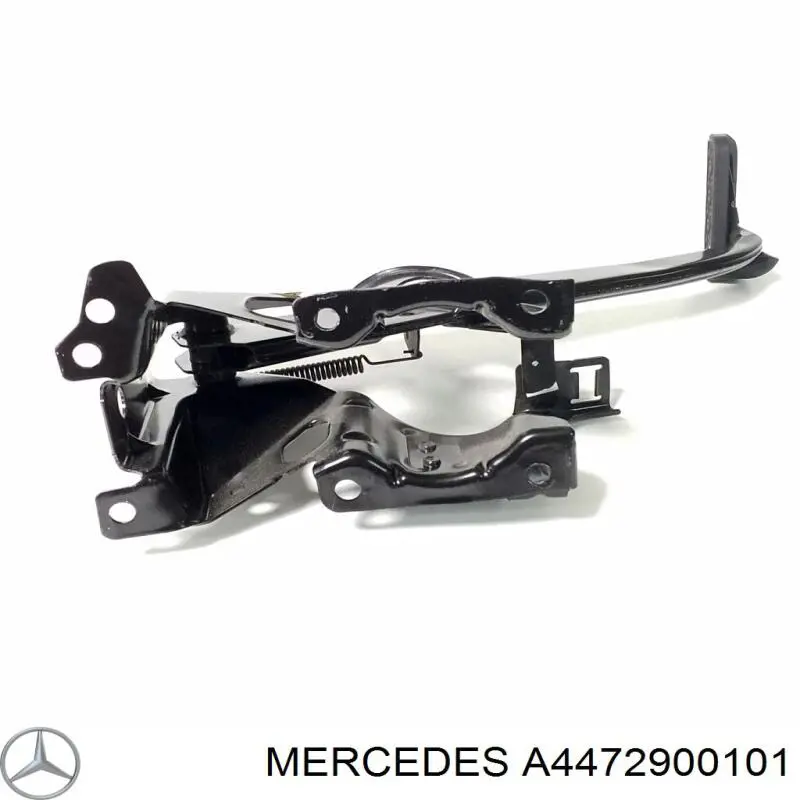 Купити A4472900101 Mercedes 