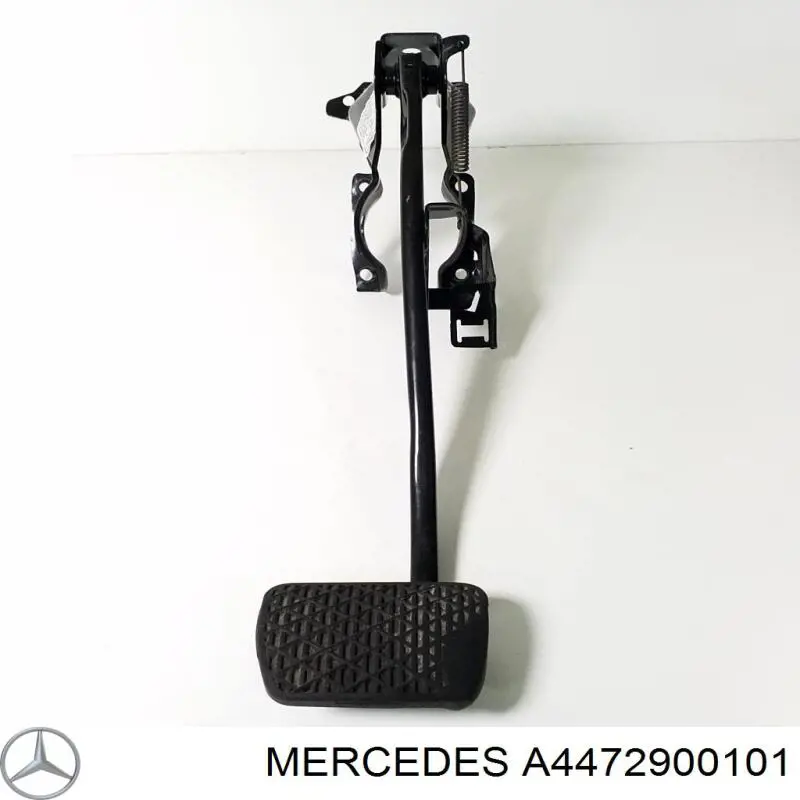  Mercedes A4472900101 ціна, від 25.34 USD
