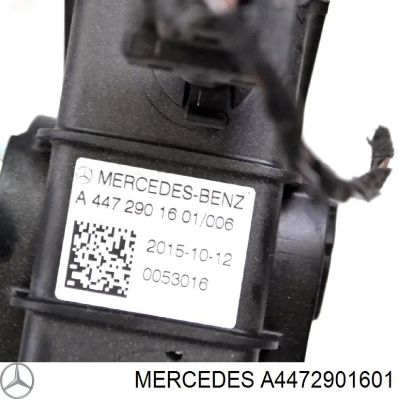 Купити A4472901601 Mercedes 