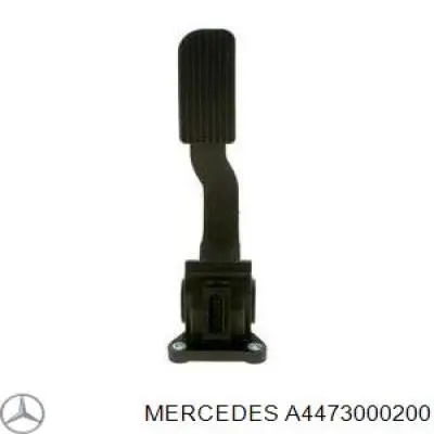 Купити A4473000200 Mercedes Педаль газу