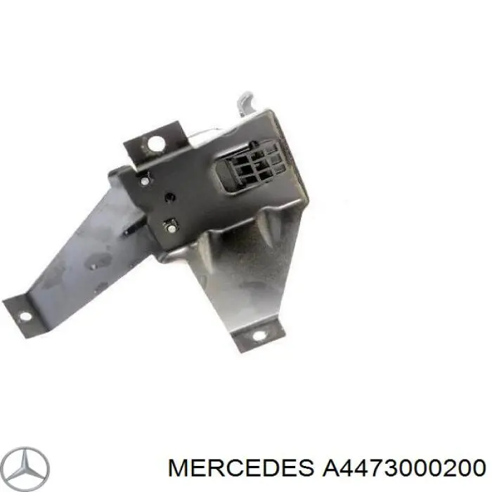 Підаль газу Mercedes A4473000200 ціна, від 25.48 USD