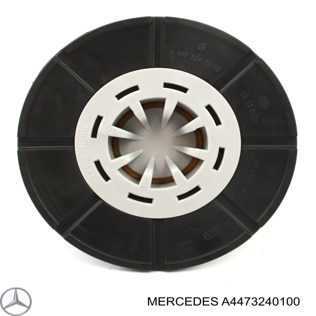 A4473240100 Mercedes Буфер заднього амортизатора