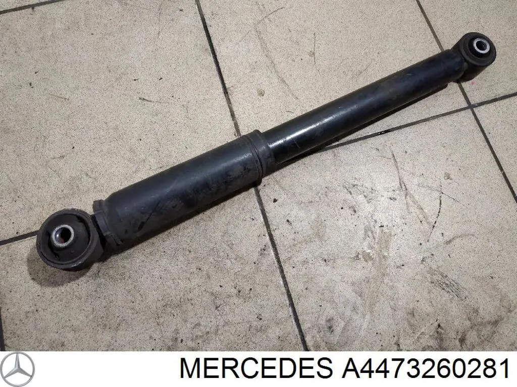Сайлентблок амортизатора заднього Mercedes A4473260281 ціна, від 16.89 USD