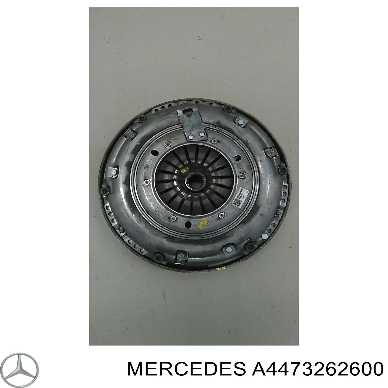 Купити A4473262600 Mercedes 