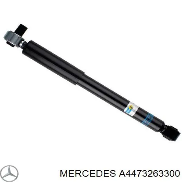 Амортизатор задній Mercedes A4473263300 ціна, від 86.47 USD