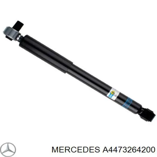 A4473264200 Mercedes Амортизатори задні
