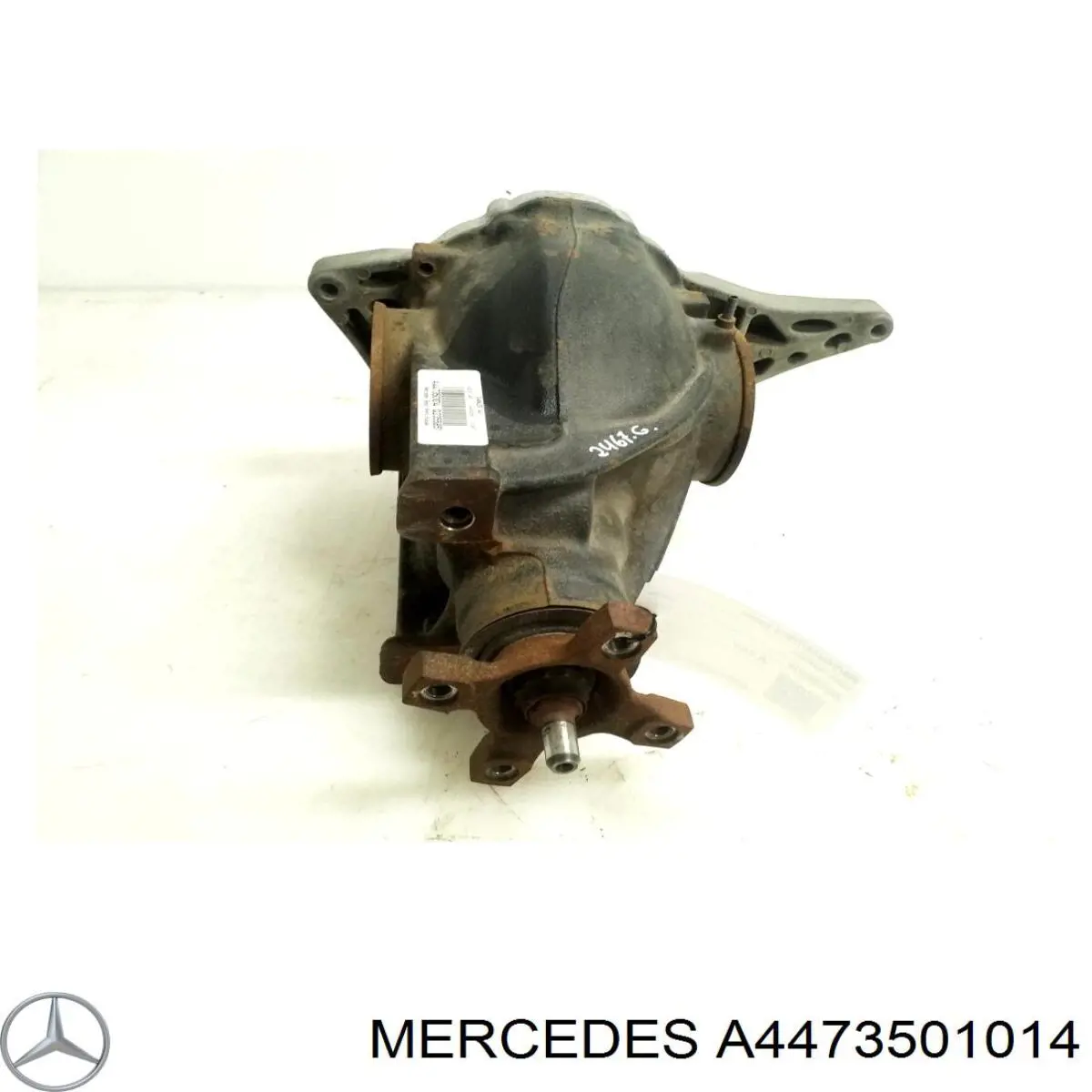  Mercedes A4473501014 ціна, від 366.62 USD