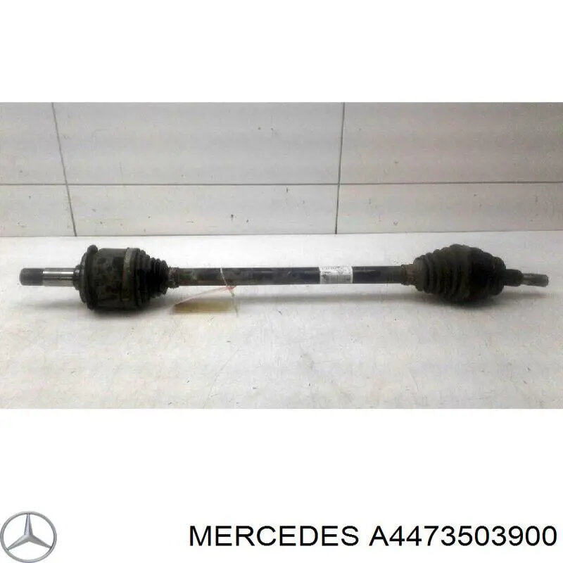  A4473503900 Mercedes