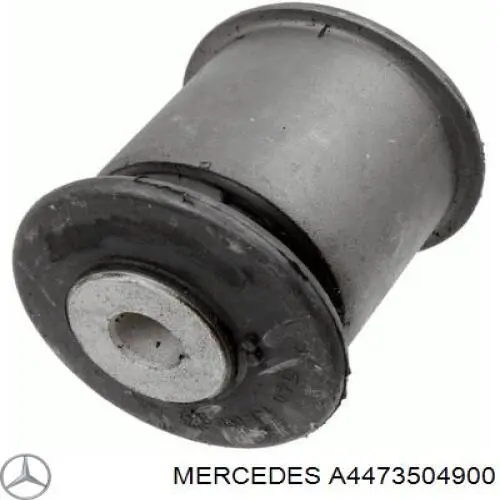Кулак поворотний лівий Mercedes A4473504900 ціна, від 47.38 USD
