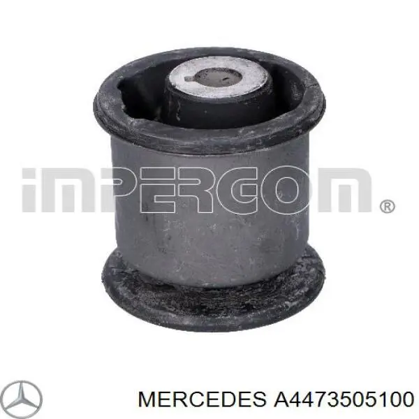 Важіль задньої підвіски нижній, лівий Mercedes A4473505100 ціна, від 1090.86 USD