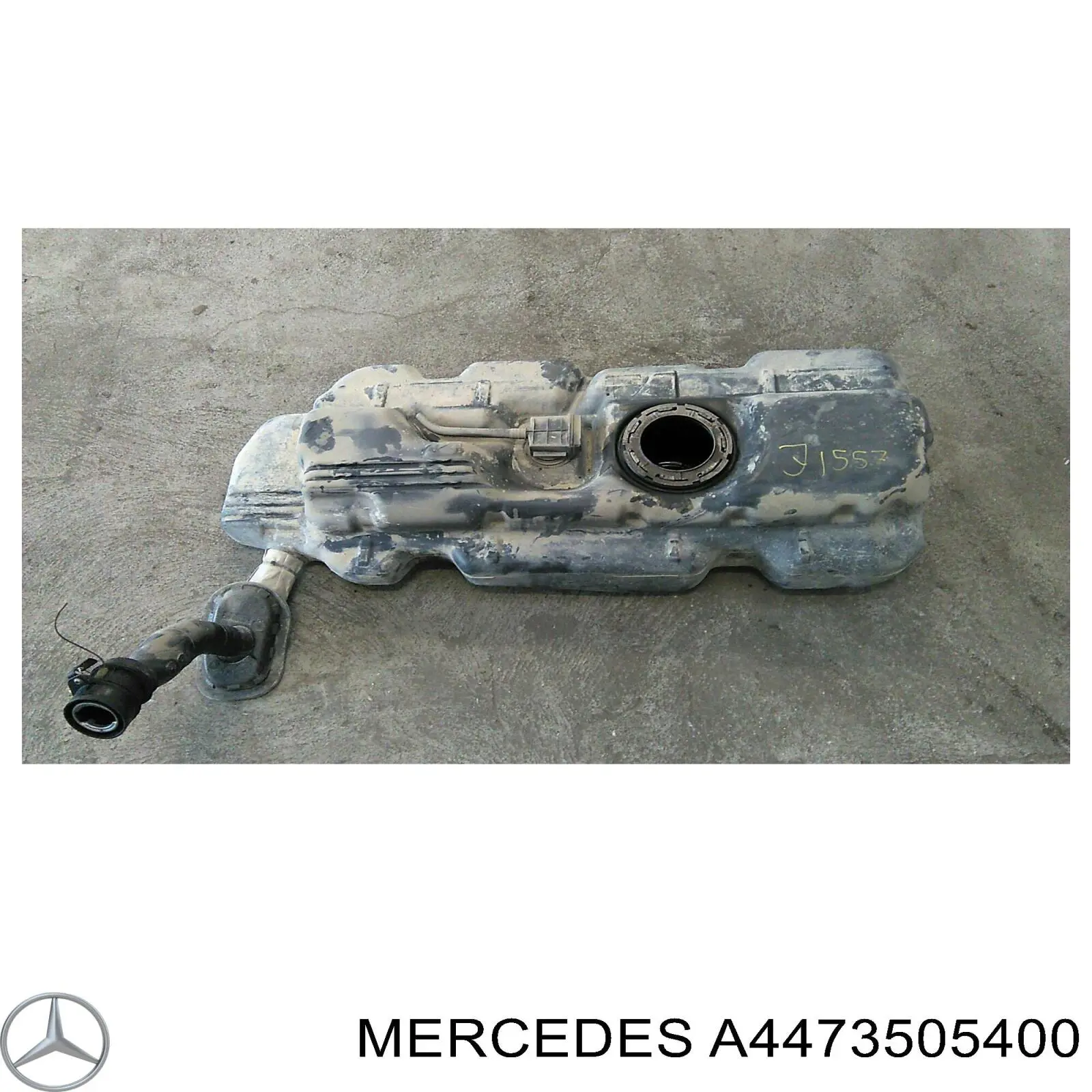A4473505400 Mercedes 