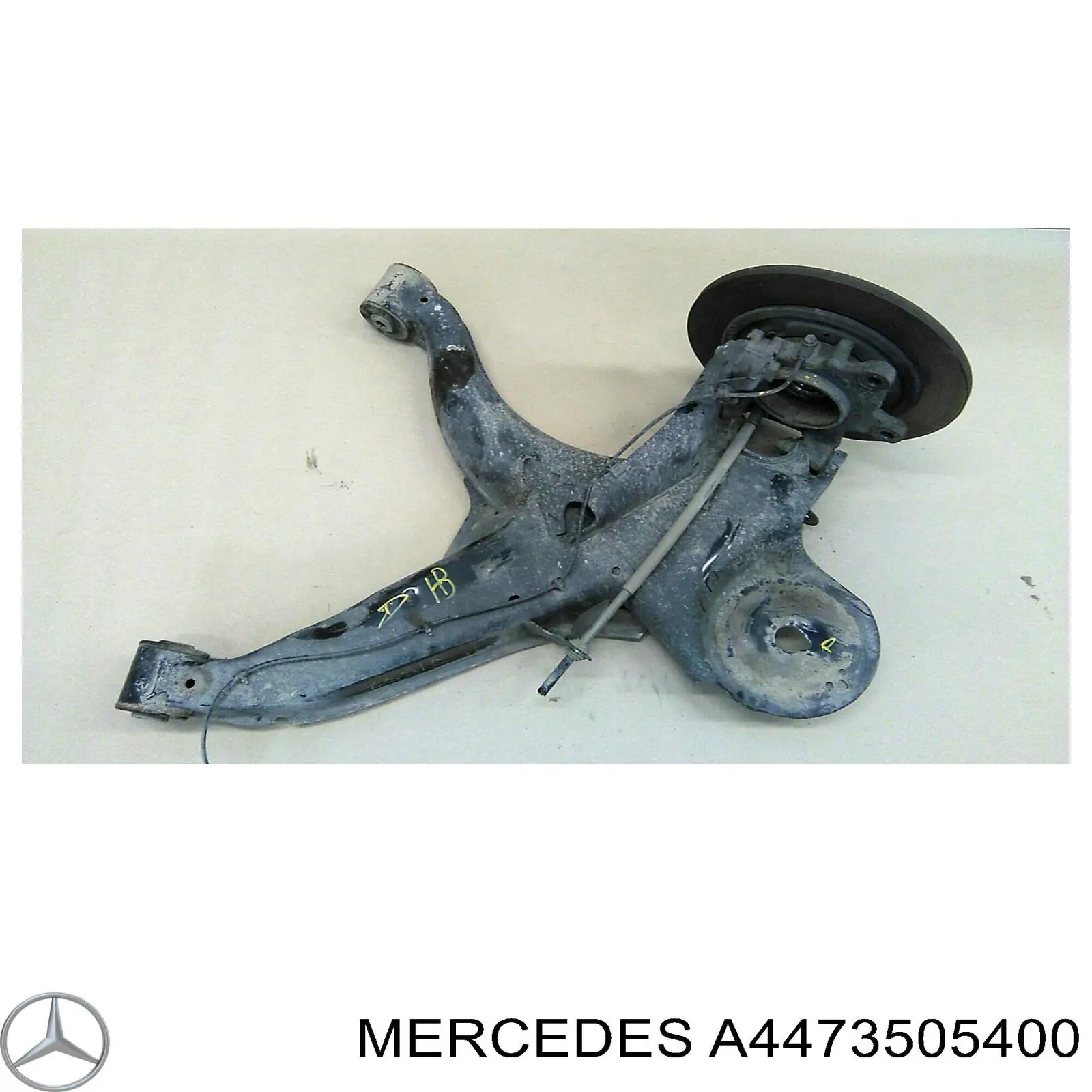  Mercedes A4473505400 ціна, від 28.12 USD