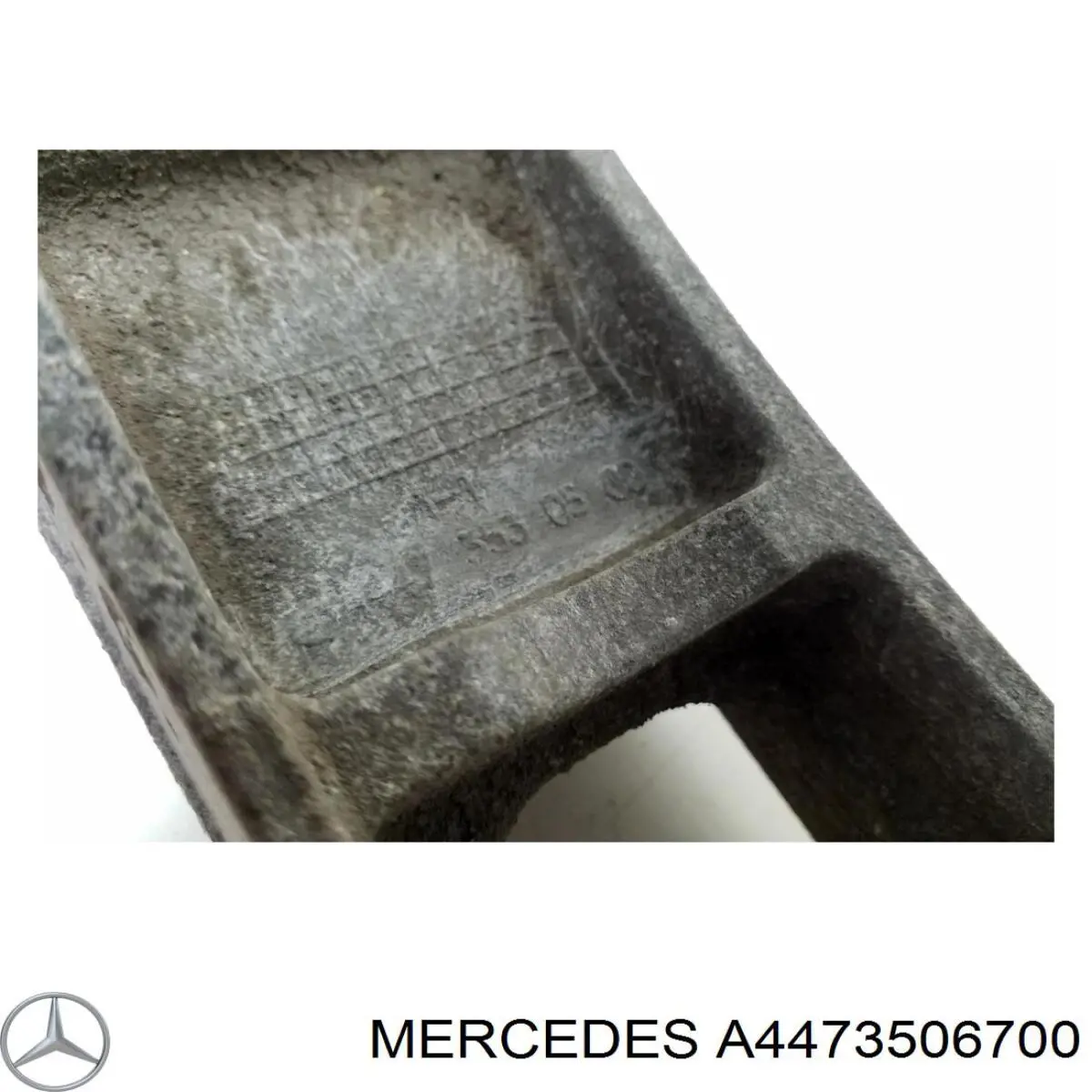  Mercedes A4473506700 ціна, від  USD