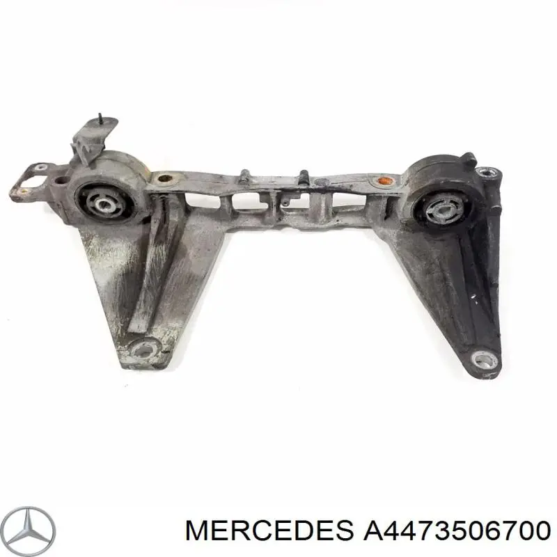 A4473506700 Mercedes 