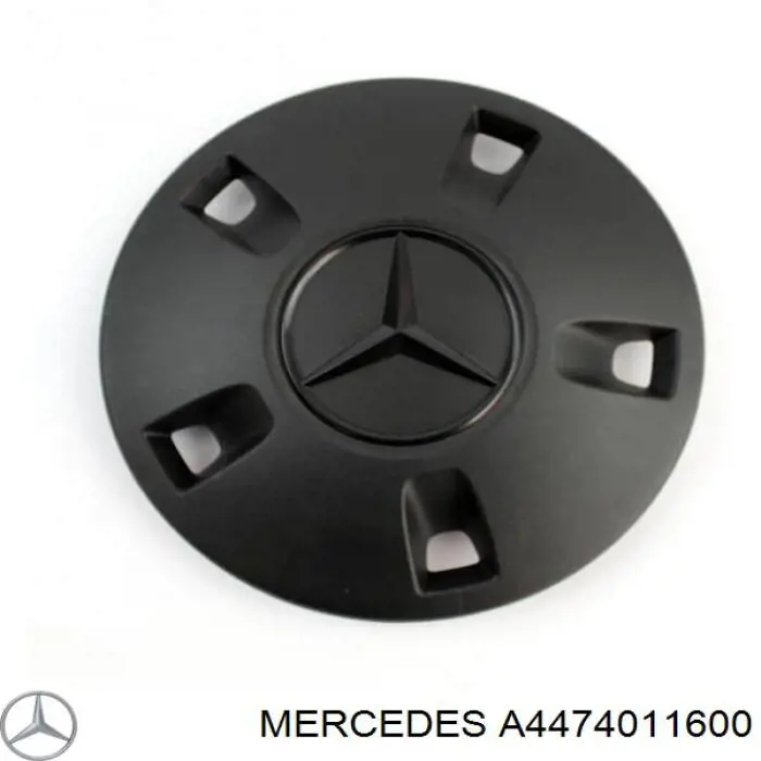 A4474011600 Mercedes Ковпаки на колеса