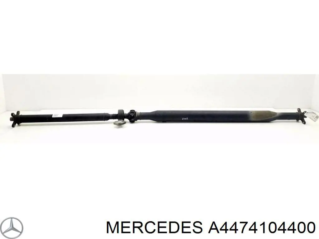  Mercedes A4474104400 ціна, від 291.39 USD