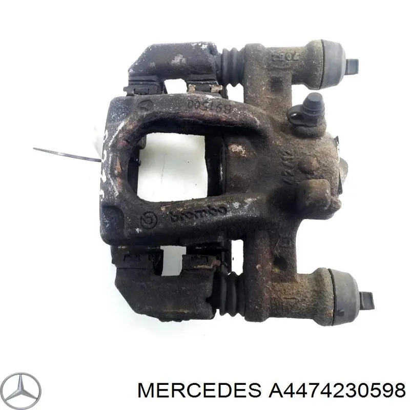 A4474230598 Mercedes 