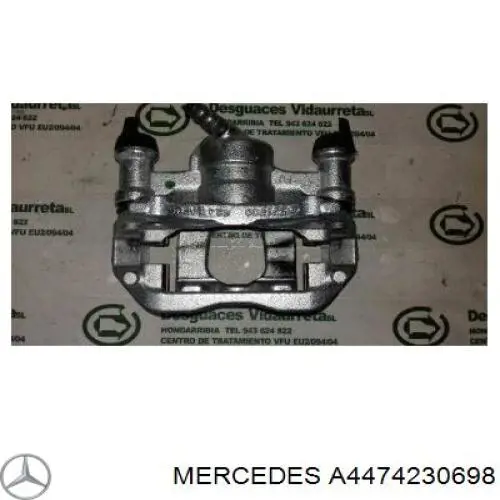  A4474230698 Mercedes