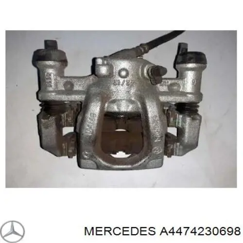 A4474230698 Mercedes 