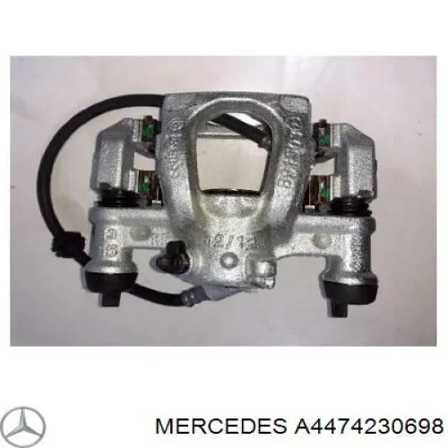 A4474230698 Mercedes 