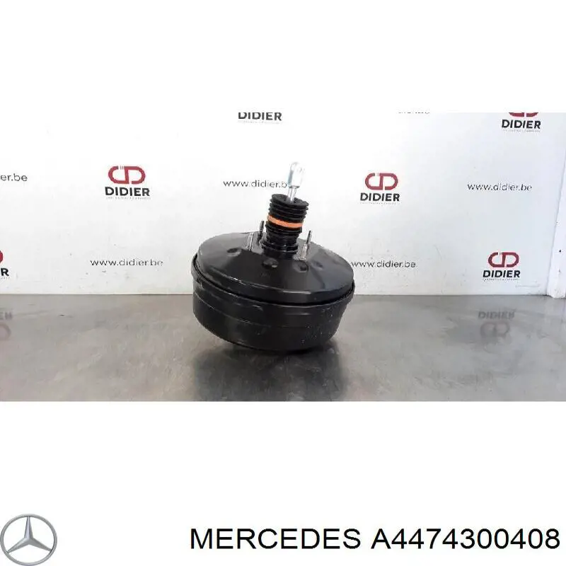  A4474300408 Mercedes