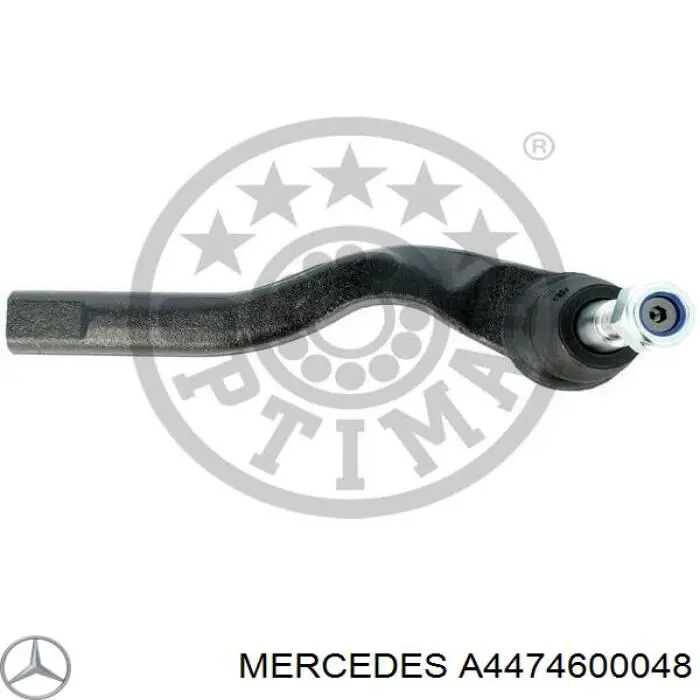 Купити A4474600048 Mercedes Рульовий наконечник