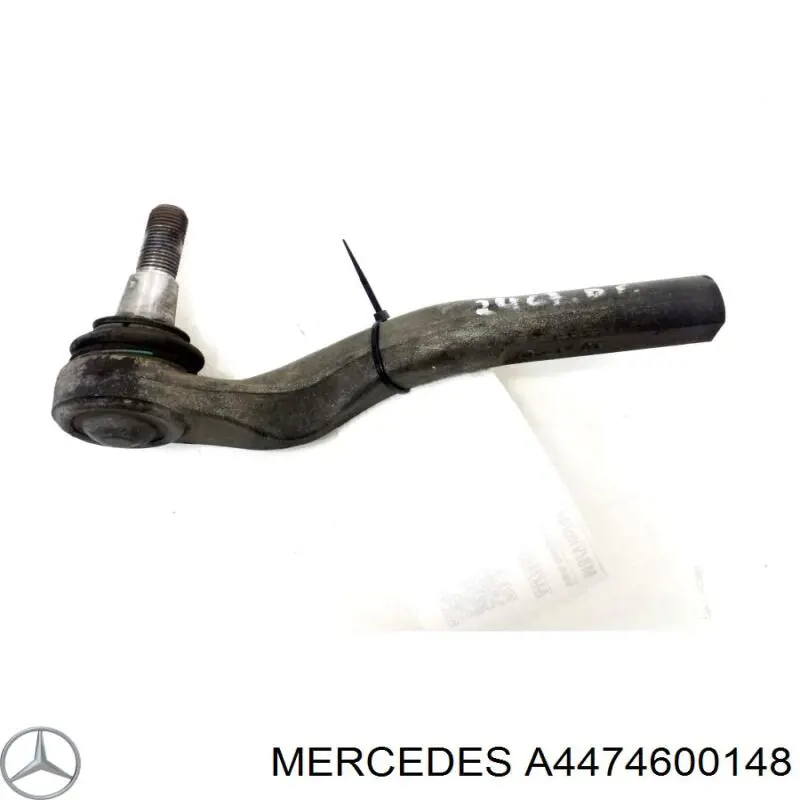 Купити A4474600148 Mercedes Рульовий наконечник