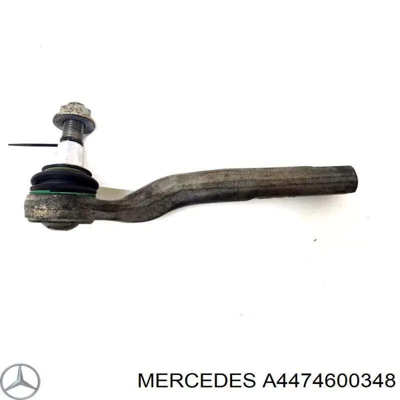 A4474600348 Mercedes Зовнішній наконечник рульової тяги