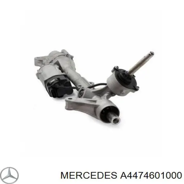 A4474601000 Mercedes Рейковий рульовий механізм