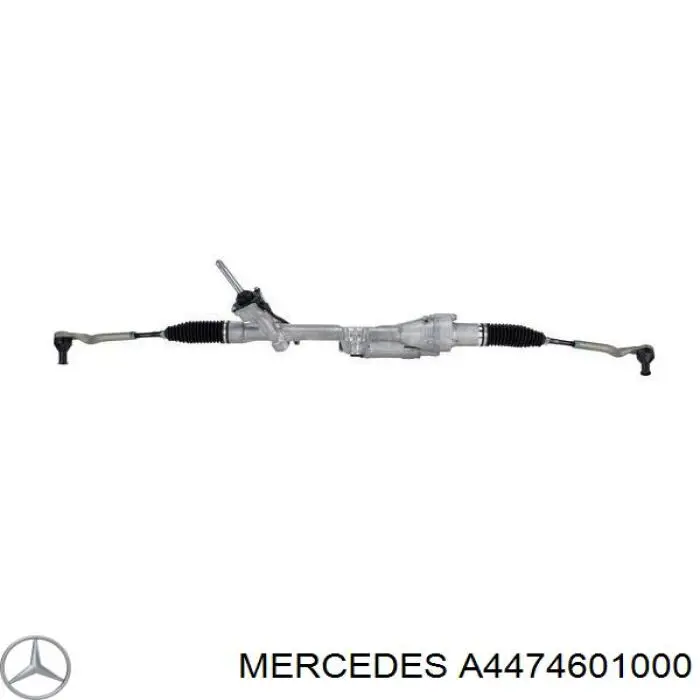 KS01001798 Bosch Рейковий рульовий механізм