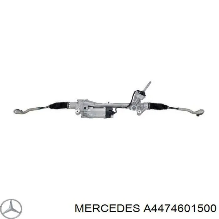 Управління рульове в зборі Mercedes A4474601500 ціна, від 633.44 USD