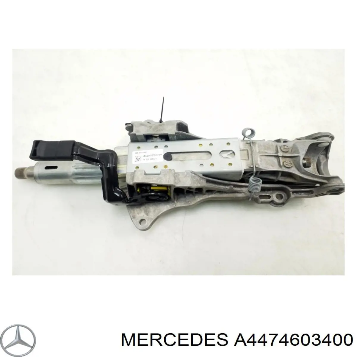 Купити A4474604400 Mercedes Рульова колонка