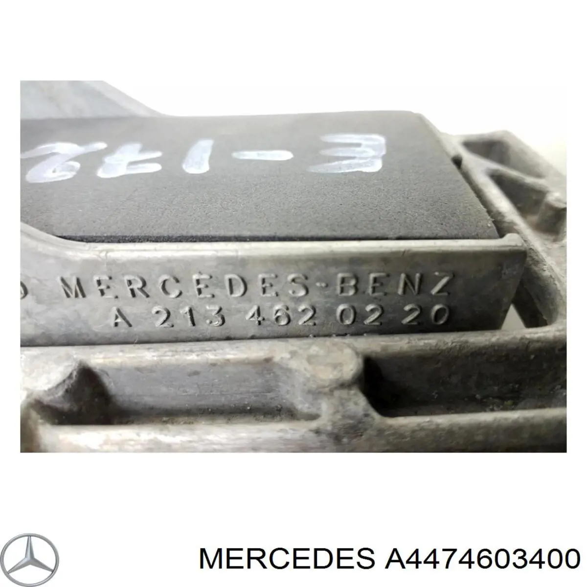 Рульова колонка Mercedes A4474604400 ціна, від 88.78 USD