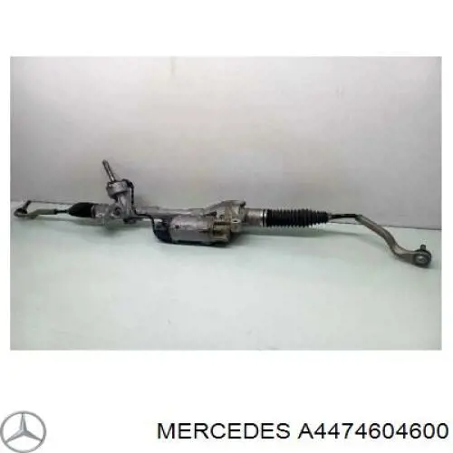 A4474604600 Mercedes Рейковий рульовий механізм