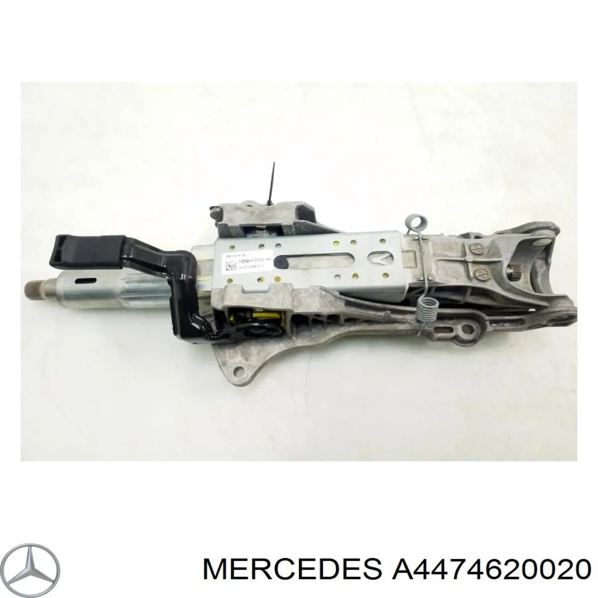 Рульова колонка Mercedes A4474620020 ціна, від 88.88 USD