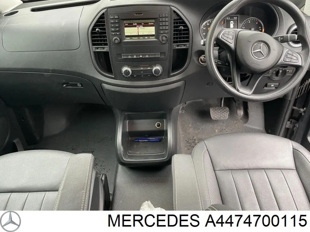 A4474700115 Mercedes Бак AD BLUE