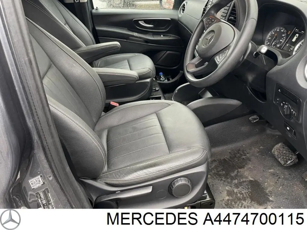 Бак AD BLUE Mercedes A4474700115 ціна, від 117.82 USD