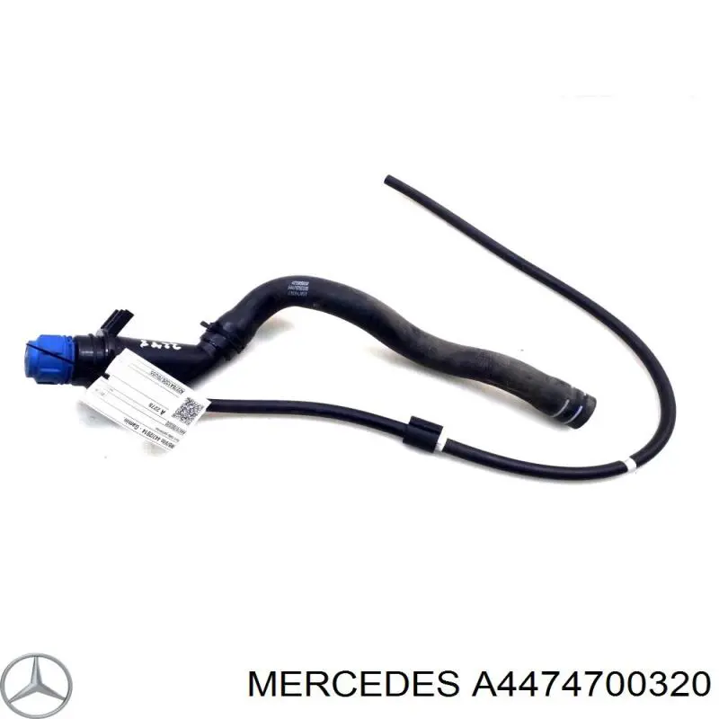 Купити A4474700320 Mercedes 