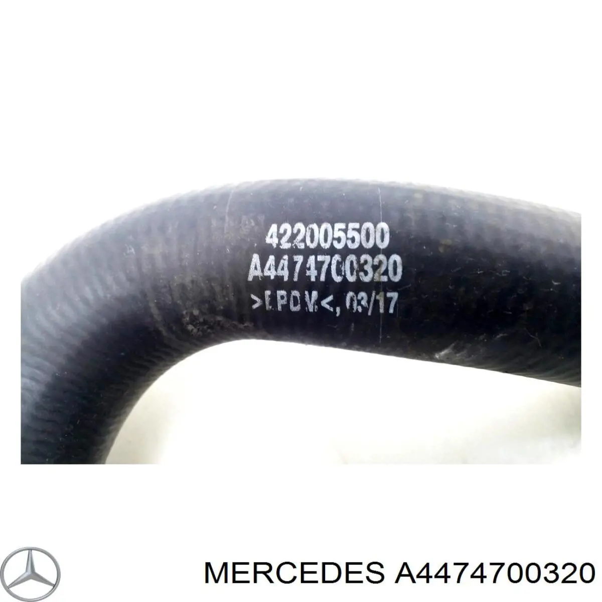 A4474700320 Mercedes 