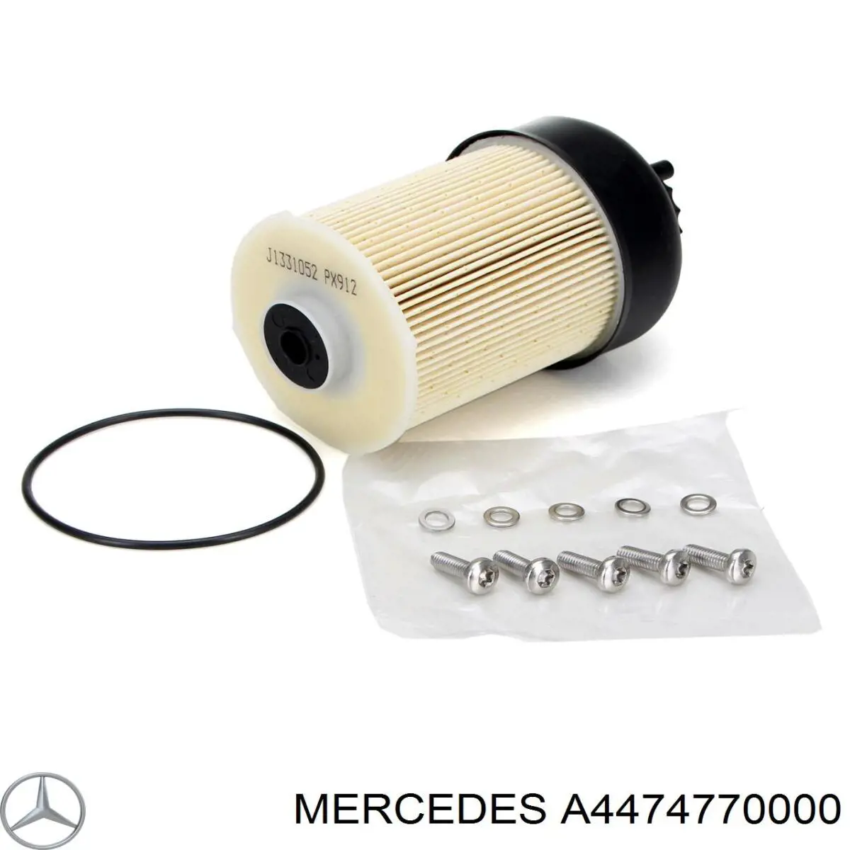 Паливний фільтр A4474770000 Mercedes
