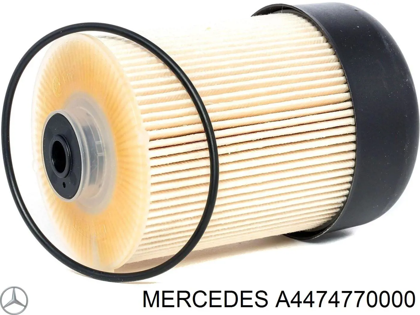 Купити A4474770000 Mercedes Фільтр-відстійник палива грубої очистки