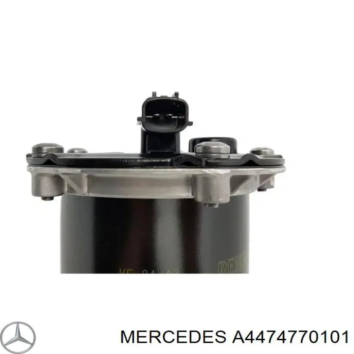 A4474770101 Mercedes Фільтр палива