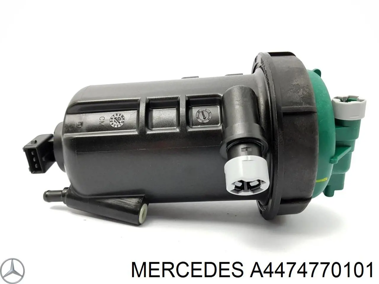 Купити A4474770101 Mercedes Фільтр-відстійник палива грубої очистки