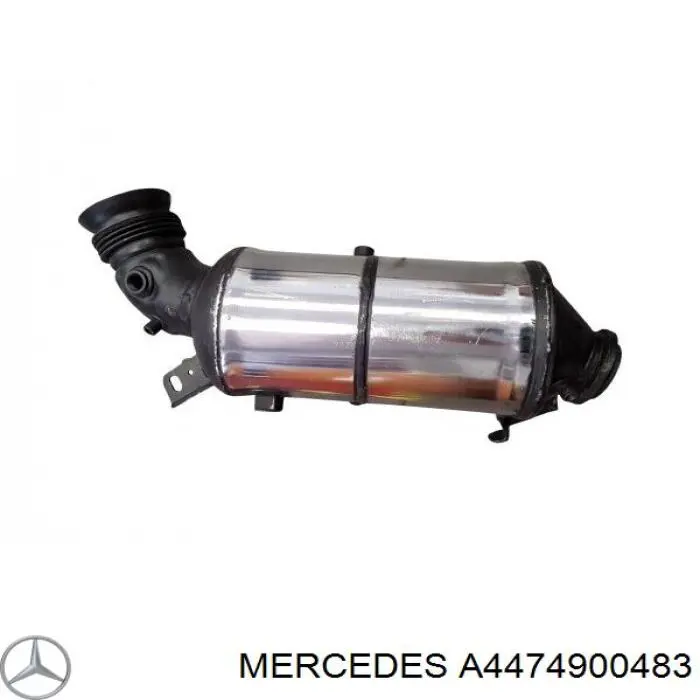 Купити A4474900483 Mercedes 