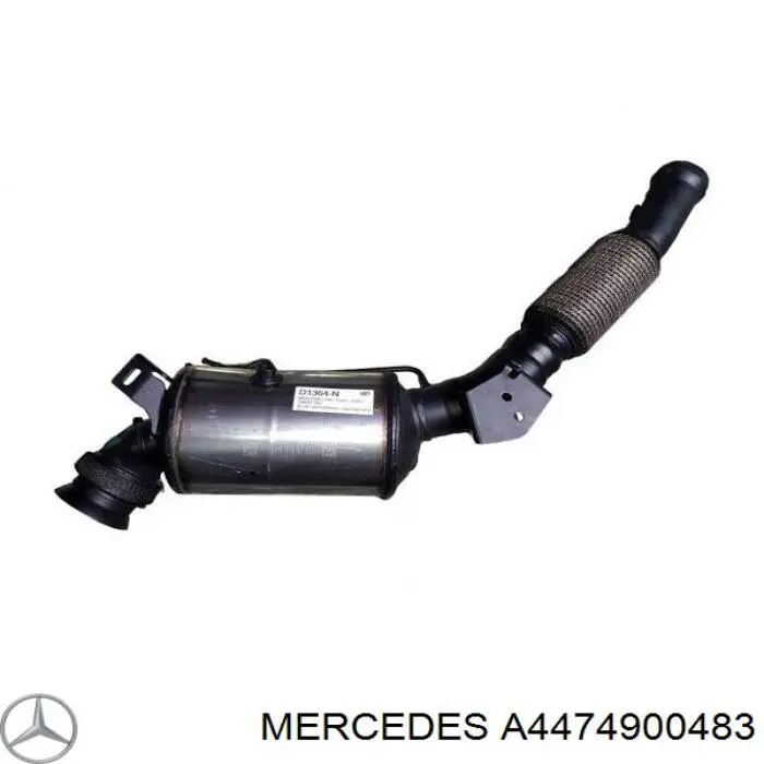 A4474900483 Mercedes 
